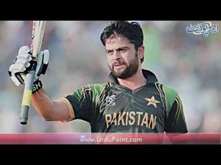 Ahmad Shahzad's positive dope test verifies, Brazilian team welcomed by eggs and tomatoes