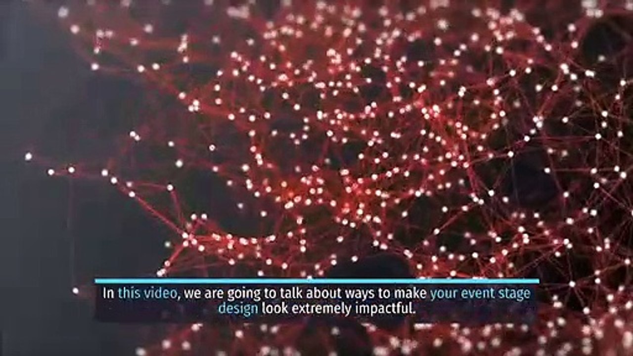 How to make your event stage design impactful | Hindusthan Events |Top Event Management Company In Kolkata