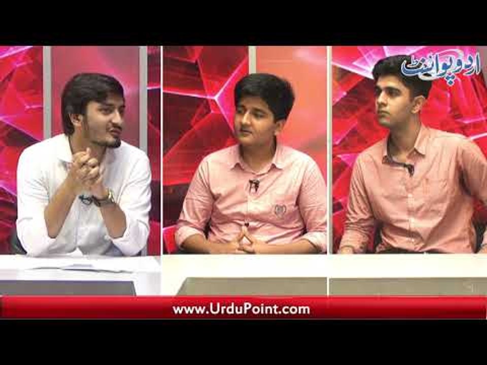 What is the impact of love affairs on students' lives? watch Special program with young speakers