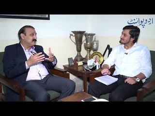 Exclusive talk about Political situation after Nawaz's return with Dr. Khalid Manzoor