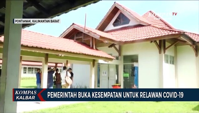Sebanyak 440 Nakes Terpapar Corona, Dinkes Kalbar Buka Rekrutmen Relawan Covid-19
