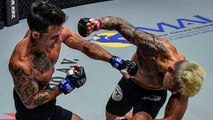 Martin Nguyen vs. Thanh Le | ONE Championship Fight Highlights