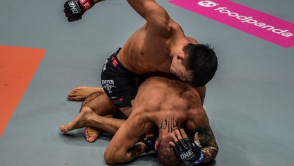 Christian Lee vs. Iuri Lapicus | ONE Championship Fight Highlights