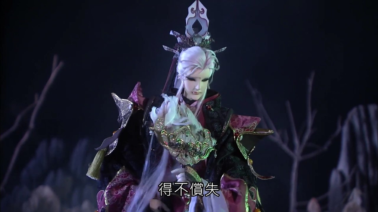 霹靂兵烽決 - 14 part1