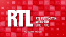 Le journal RTL de 5h du 31 octobre 2020