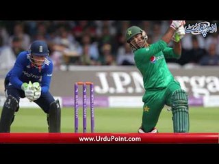 Pakistan's destructive batsman against Zimbabwe - Sports Roundup with Danyal Sohail