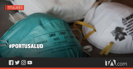 #PORTUSALUD | Casos de reinfección por coronavirus