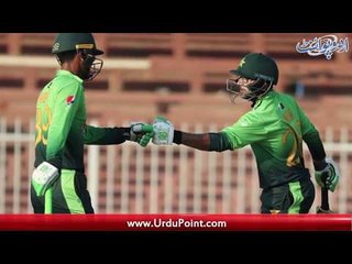 Green shirts break large records. Sports Roundup with Danyal Sohail
