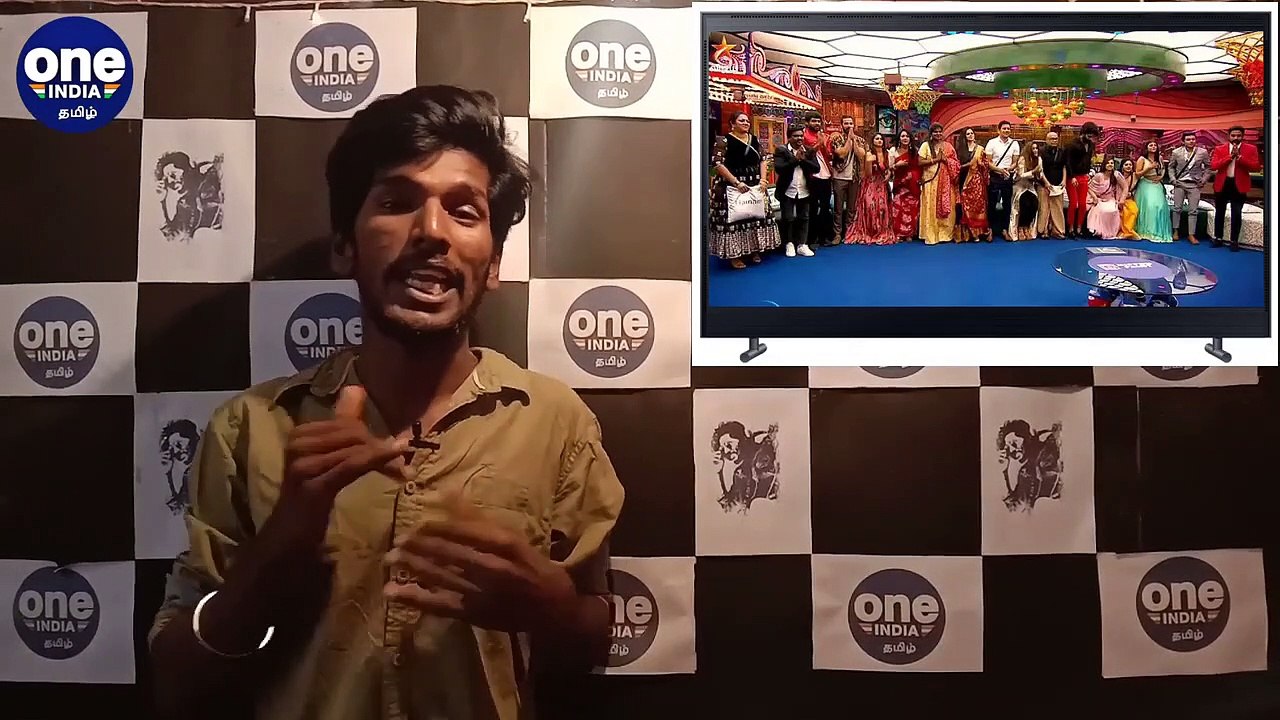 பிக்பாஸ் வீட்டில் இந்த வாரம் முழுக்க நடந்த இன்ட...