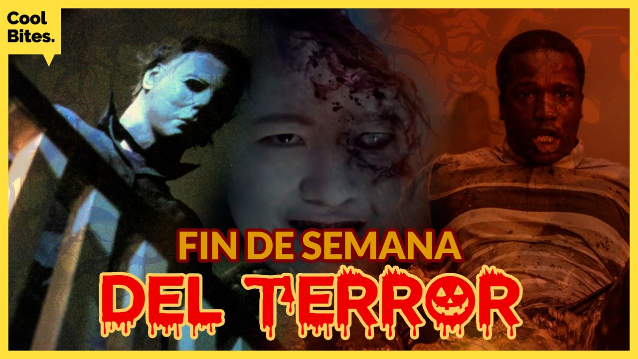 Fin de semana del TERROR