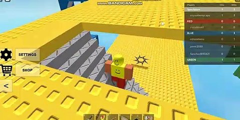 Roblox: MMMM WHATCHA SAY