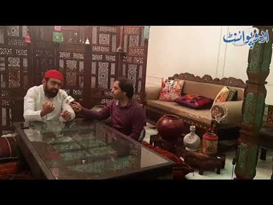 Why are we becoming insensitive with the passage of time? Exclusive talk with Waqar Faiz