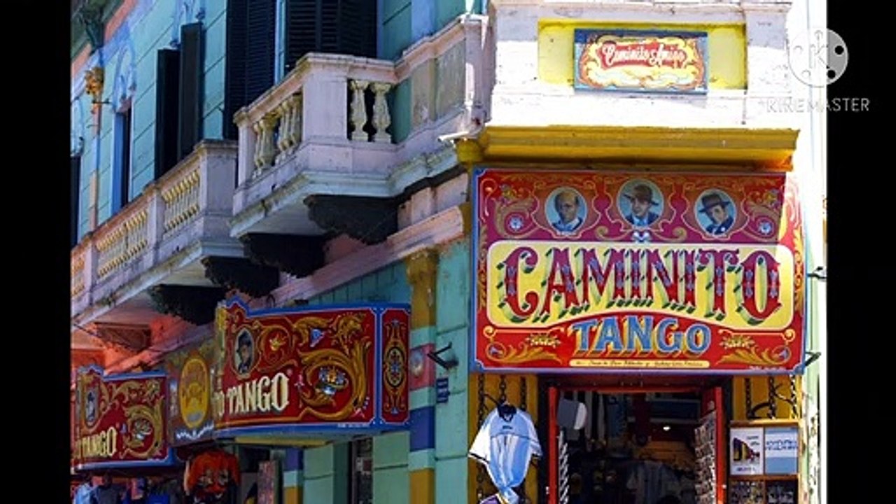 Buenos Aires, Argentina. Pictures Facts and Info