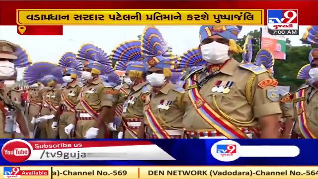 National Unity Day_ PM Modi to witness the 'Ekta Diwas Parade' on birth anniversary of Sardar Patel