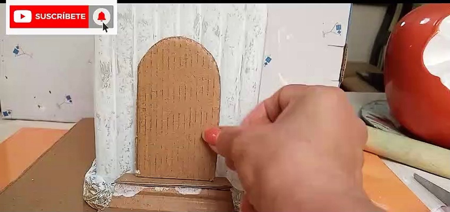 1ra parte de Casita de porcelana Fia