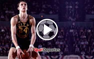 Rick Barry y su 89% de eficacia lanzando los libres así