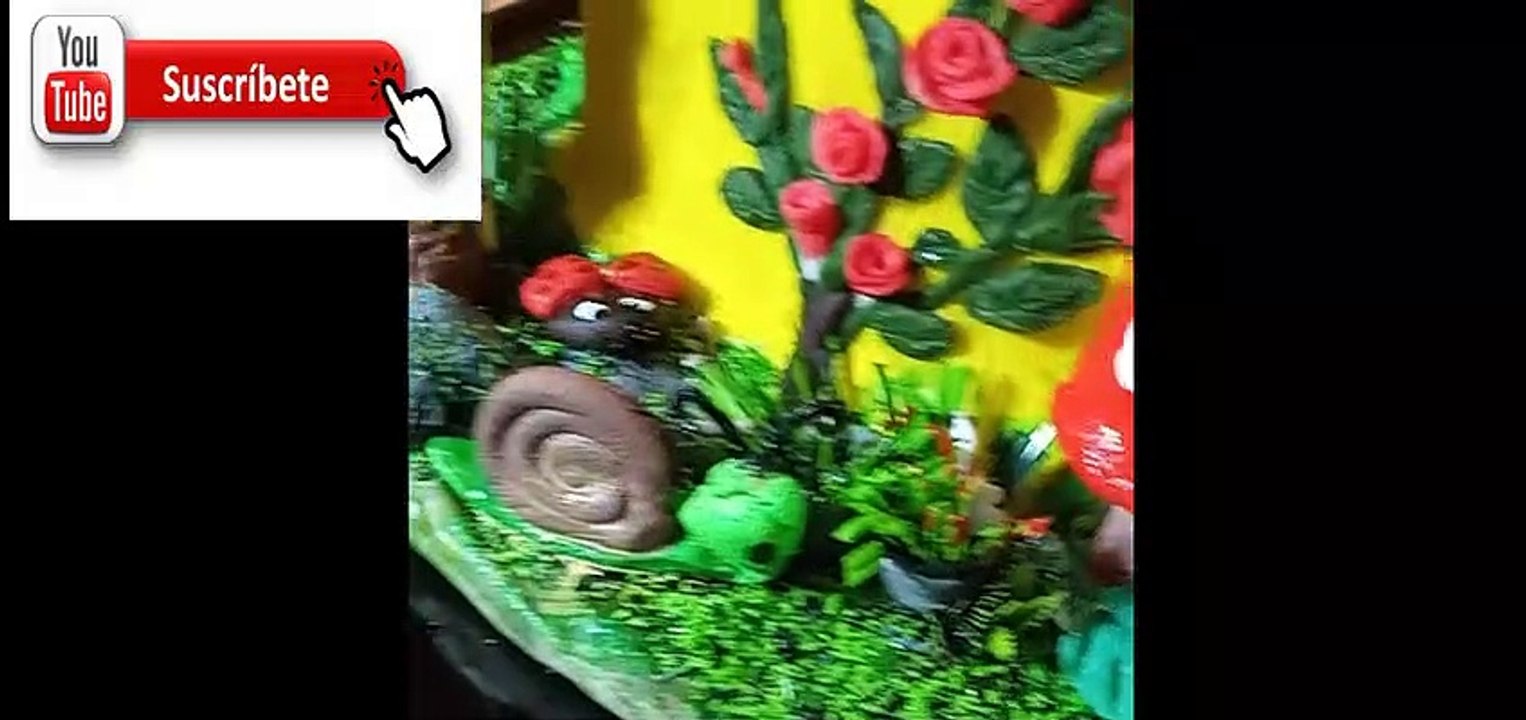 2da parte de la casita de porcelana