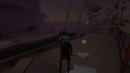 Saddest tragedy in Identity V (LOTR parody)