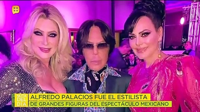 ¡Esta semana dieron el último adiós a Alfredo Palacios, quien murió a los 72 años! | Ventaneando