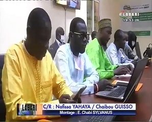 JT LABARI 30 OCTOBRE 2020