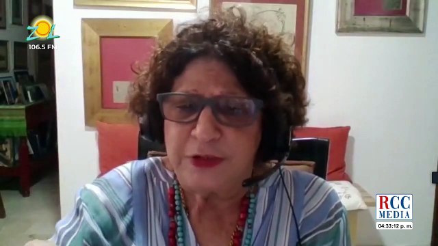 Pedro Jimenez comenta informe del IDAC sobre la construcción del aeropuerto de Bávaro