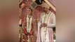 Kajal Aggarwal की शादी की की पहली तस्वीरें आई सामने, लगीं बेहद खूबसूरत | Boldsky