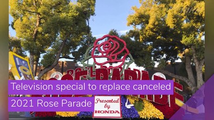 Television special to replace canceled 2021 Rose Parade, and other top stories in entertainment from October 31, 2020.