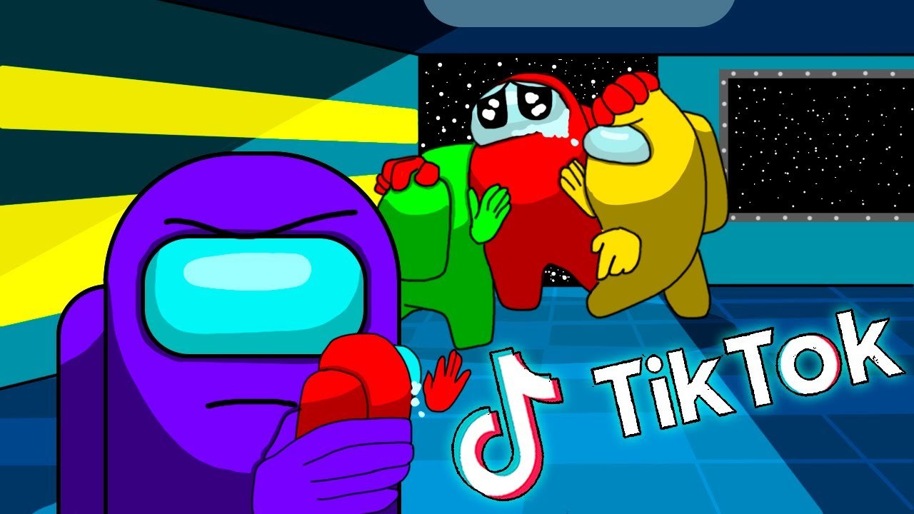 TIK TOK + AMONG US = … [13] video Dailymotion