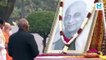 National Unity Day: PM Modi, Amit Shah pay tributes to Sardar Patel