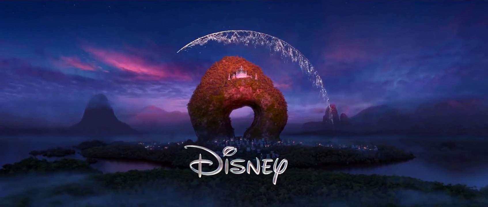 Raya and the last Dragon Trailer