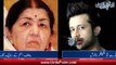 Lata Mangeshkar refuses to listen Atif Aslam song Chalte Chalte,