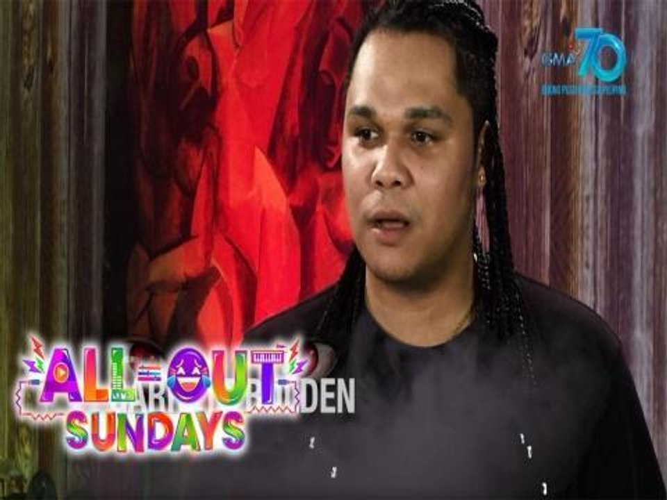 All-Out Sundays: Garrett Bolden, sinasamahan nga ba ng black lady?
