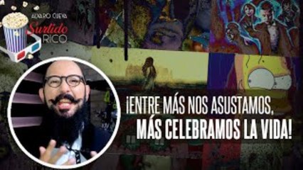 Recomendaciones de miedo para hacer maratón en Halloween |Especial de terror | Surtido Rico