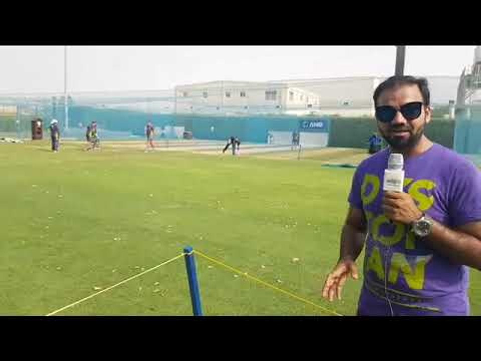 Asia Cup 2018: Net Practice Session of Pakistan Cricket Team Starts in ICC Academy