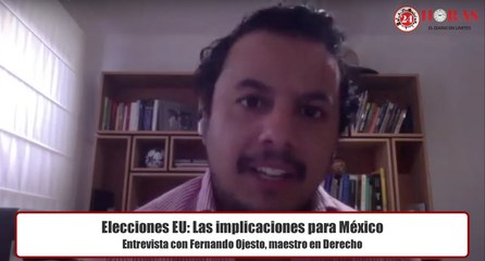 Elecciones EU: Implicaciones para México