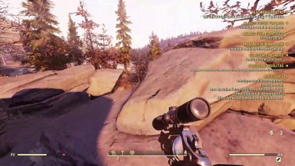 Fallout 76 - Aventura e bugs