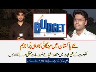 Watch public reactions on Govt's Mini Budget & inflation rate in the country