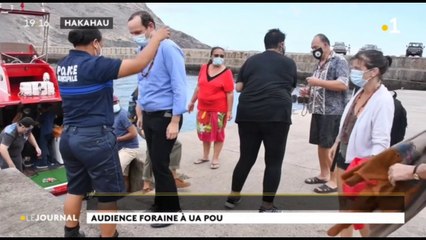 Le tribunal forain aux Marquises