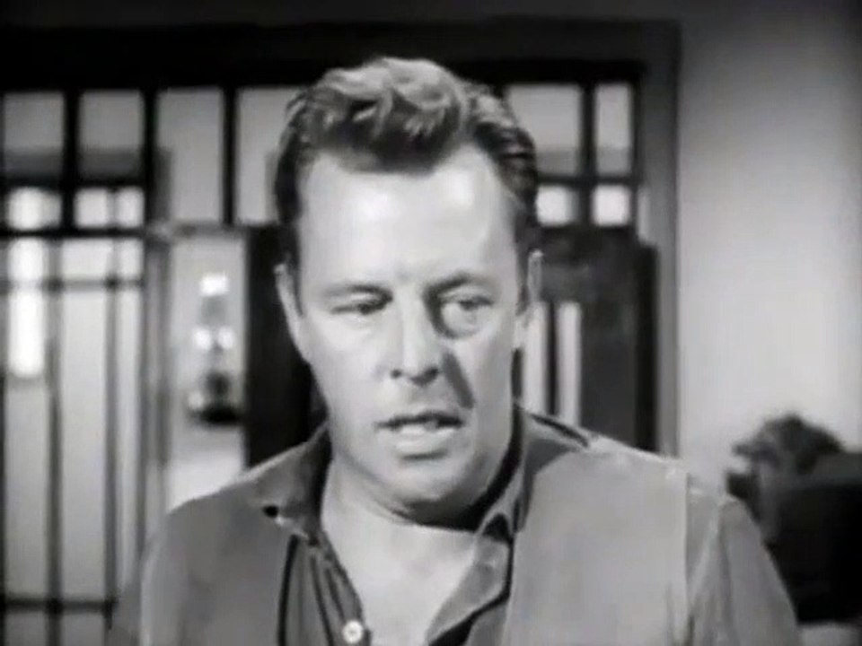 BoomerFlix Classic TV Westerns - 26 Men - "The Big Rope"  (1957)