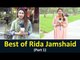 Best of Rida Jamshaid (Part 1) - Funny Videos | Common Sense Videos @ UrduPoint