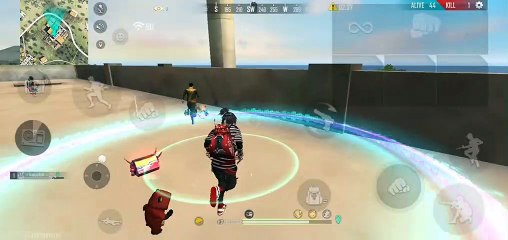 Free fire factory fight/ free fire king