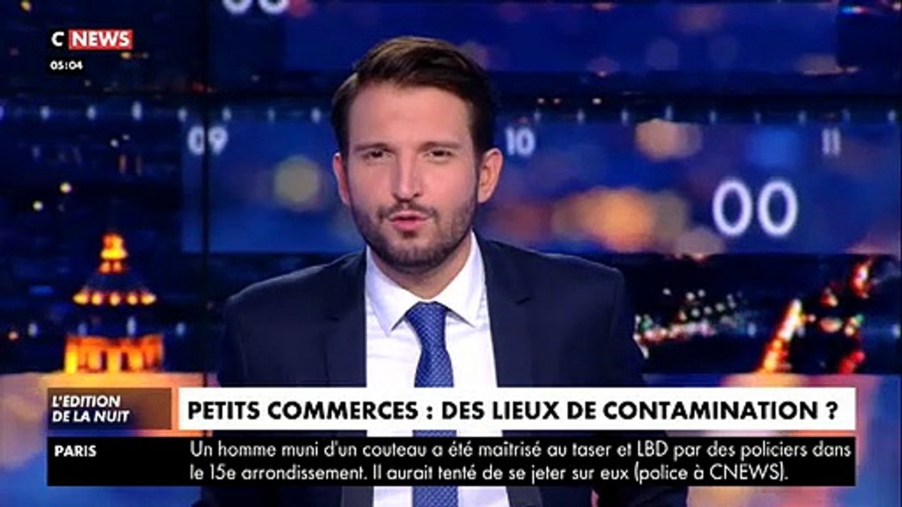 Confinement (Acte II) - La bronca des commerces...