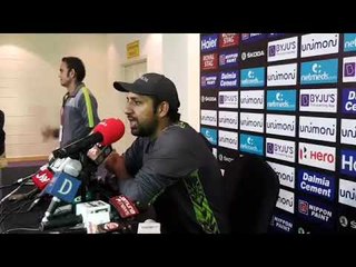 Download Video: Asia Cup 2018: Sarfraz Ahmed Press Conference at Sheikh Zayed Cricket Stadium Abu Dhabi