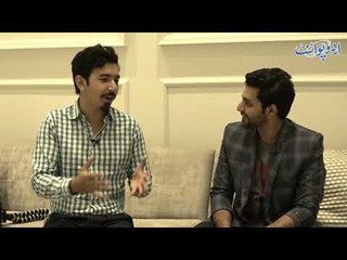 Exclusive interview of Taimoor Slahuddin AKA Moroo with Shadab Abbasi