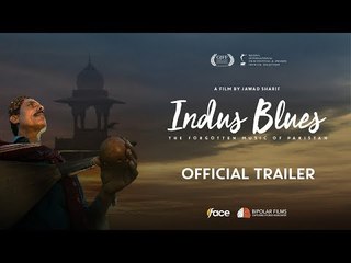 Finally, the much anticipated and breathtaking trailer of "Indus Blues" is here. #IndusBluesfilm