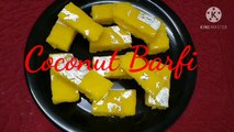 Nariyal ki Barfi in Hindi/ Coconut burfi recipe/ Instant Nariyal Ki Burfi/ Diwali Mithai recipe/ how to make coconut barfi/ nariyal ki burfi banane ka tarika/ nariyal ki Barfi banane ki vidhi/ Instant mithai recipe/ nariyal ki Barfi kaise banate hai/