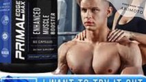 Primal Edge Max Muscle - Increase The Volume Of Muslce Cells