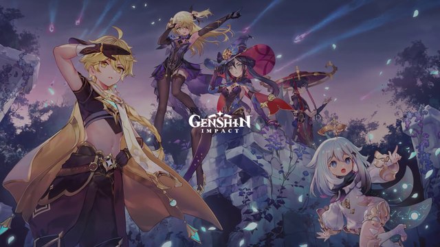 Genshin Impact - Bande-annonce de la mise à jour 1.1