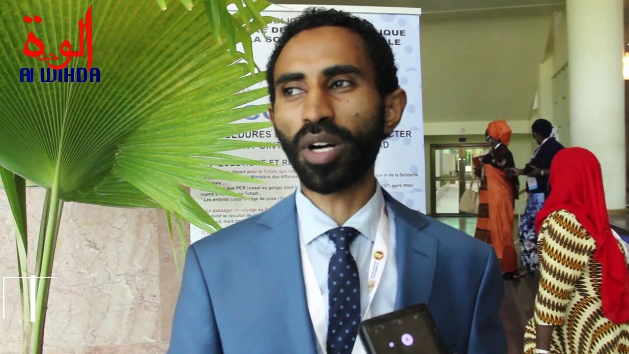 Tchad : "une discussion dans un forum c'est comme dans une équipe de football", Mahmoud Ali Seid