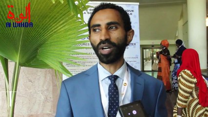 Tchad : "une discussion dans un forum c'est comme dans une équipe de football", Mahmoud Ali Seid